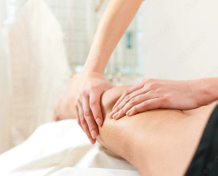 Manuelle Lymphdrainage